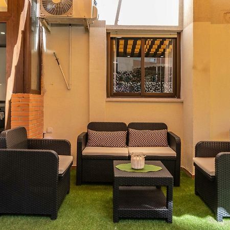 Soho Garden Apartment Malaga Exterior photo