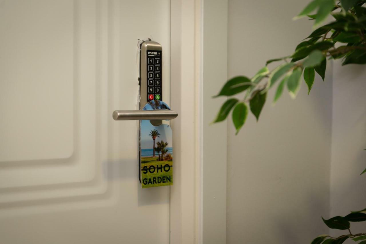 Soho Garden Apartment Malaga Exterior photo