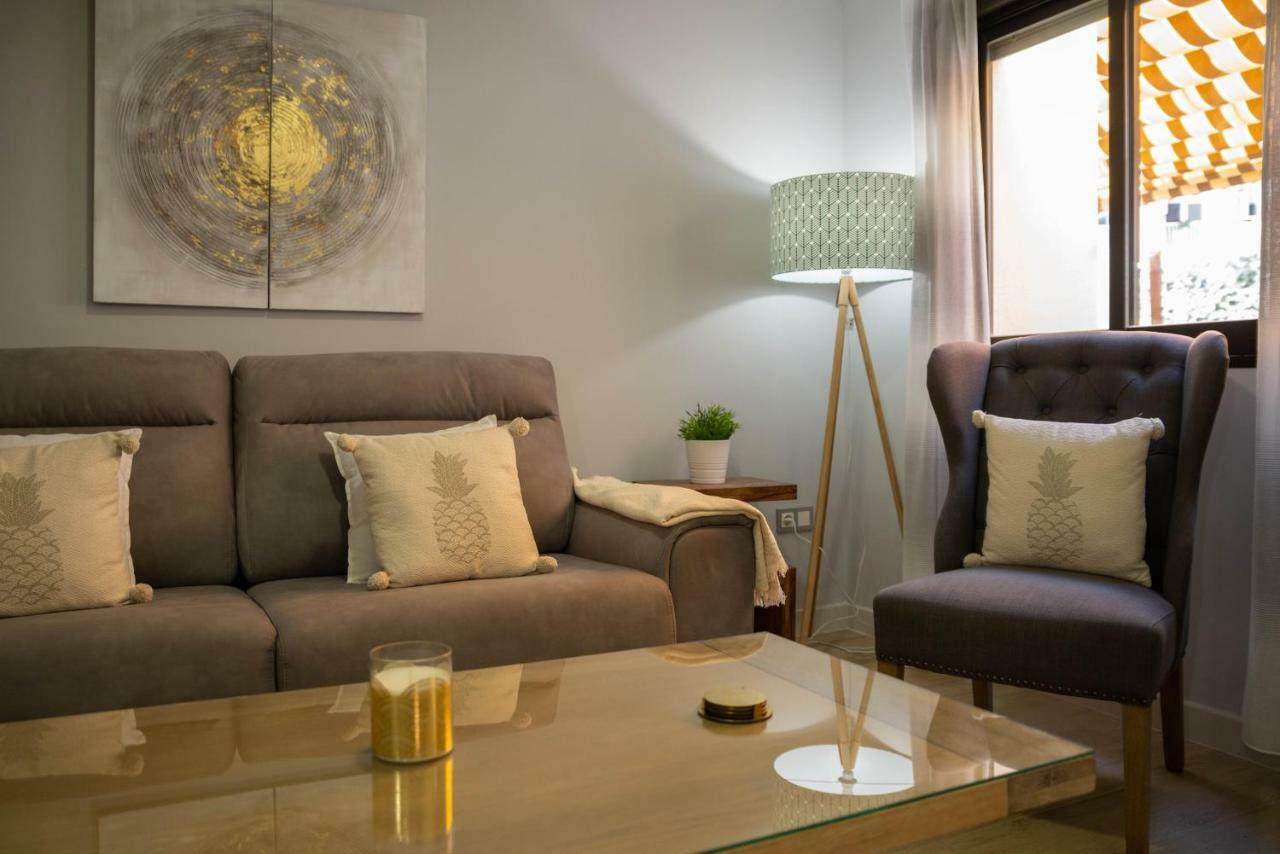 Soho Garden Apartment Malaga Exterior photo