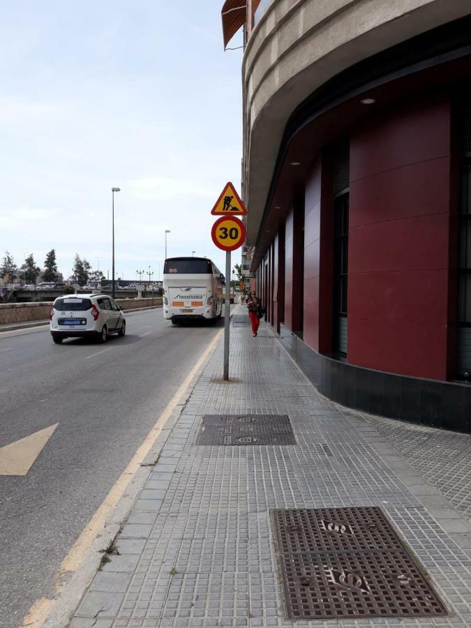 Soho Garden Apartment Malaga Exterior photo